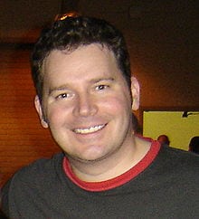 Comedian Brad Sherwood