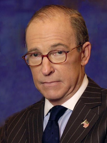 Larry Kudlow | a to Z Entertainment Financial Speaker Lawrence Kudlow