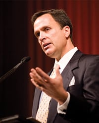 Business Speaker Mark Sanborn