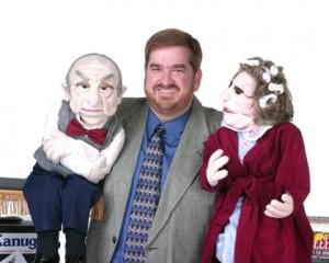 Steve Brogan Ventriloquist Booking Agent