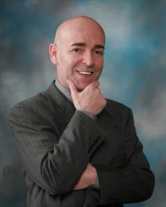 Hire Humorous Speaker Steve Rizzo