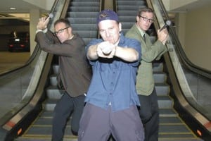 Book or Hire Comedians Music the Dan Band