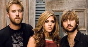 Book or Hire Country Musicians Lady Antebellum