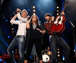 Lady antebellum