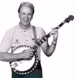 Book or Hire Bluegrass Singer Comic Mike Snider