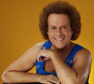 Book or Hire Fitness Expert Richard Simmons