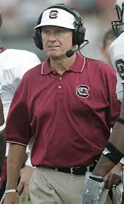 Steve spurrier