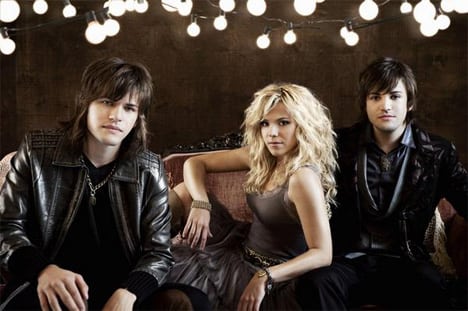 Book or Hire Pop Musicians the Band Perry