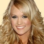 Carrie Underwood Performing Live As a Country Music Singer