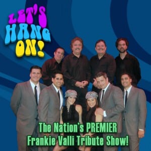 Lets hang on