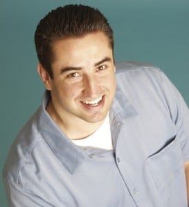 Book or Hire Standup Comedian Rich Praytor