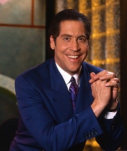 Book or Hire Singing Impressionist Roy Firestone