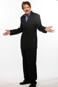 Book or Hire Magician Comedian Matt Fore