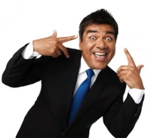 Book or Hire Standup Comedy George Lopez