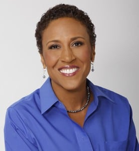 Book or Hire Health Speaker Robin Roberts