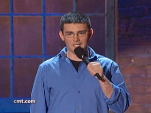 Book or Hire Standup Comictommy Johnigan