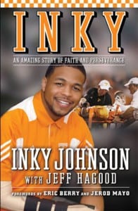 Book and Hire Inky Johnson