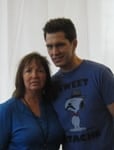 Hire Andy Grammer for Corporate and Private Events | a to Z Entertainment Mari Sanders of a to Z Entertainment Inc with Pop Music Singer Andy Grammer
