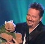 Terry Fator Funny Ventriloquist