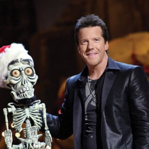 Jeff Dunham Booking Agent