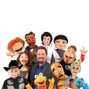 Terry Fator Booking Agent