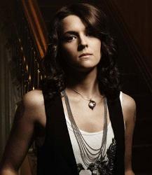 Brandi Carlile Performs at a Corporate Event As an Americana Music Artist
