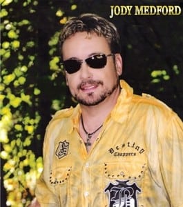 Jody Medford Booking Agency