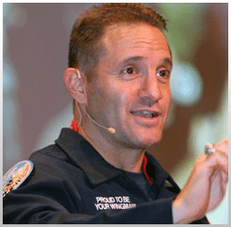Lt col rob waldman