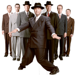 Big band voodoo daddy 1