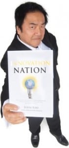 John kao author and keynote speaker 141x300