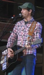 Chris Janson Book Hire Agent