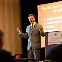 Dr robert cialdini