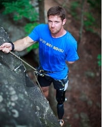 Noah galloway climbing