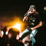 3 Doors Down Performing Live As an Alternative Rock Band