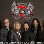 7 Bridges Eagles Tribute Band Promotional Photo