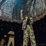 Alicia Keys Performing Live at a Concert Corporate Event or Special Event