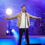Andy Grammer Performing Live at a Concert Corporate Event or Private Event