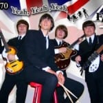 Beatlemania 64 Performs at a Performing Arts Center As a Beatles Tribute Band