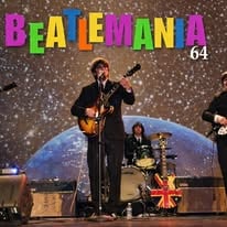 Beatlemania 64 Performers Dressed As the Beatles