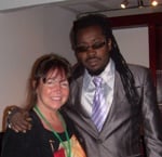 Beenieman and Mari - Wwwcomediansandspeakerscom | a to Z Entertainment
