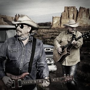 Hire the Bellamy Brothers