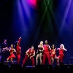 Blank Space Performing a Live Taylor Swift Tribute Concert