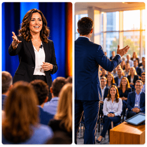 Book Professional Speakers
