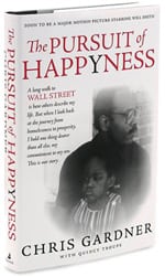 Chris Gardner Pursuit of Happyness