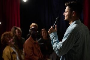 Book the Right Comedian