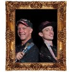 Dan Dunn and Son Paintjam