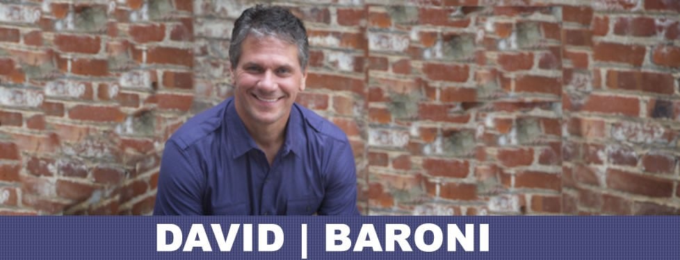 David Baroni Musician Booking Agency