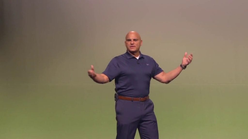 Hire Safety Leadership Speaker David Sarkus