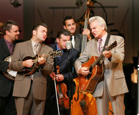 Book or Hire Del Mccoury Band | a to Z Entertainment Book or Hire Bluegrass Musicians Del Mccoury Band