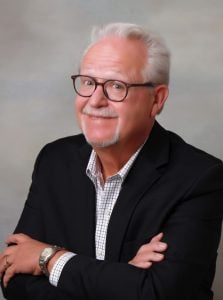 Hire Dennis Swanberg Keynote Speaker